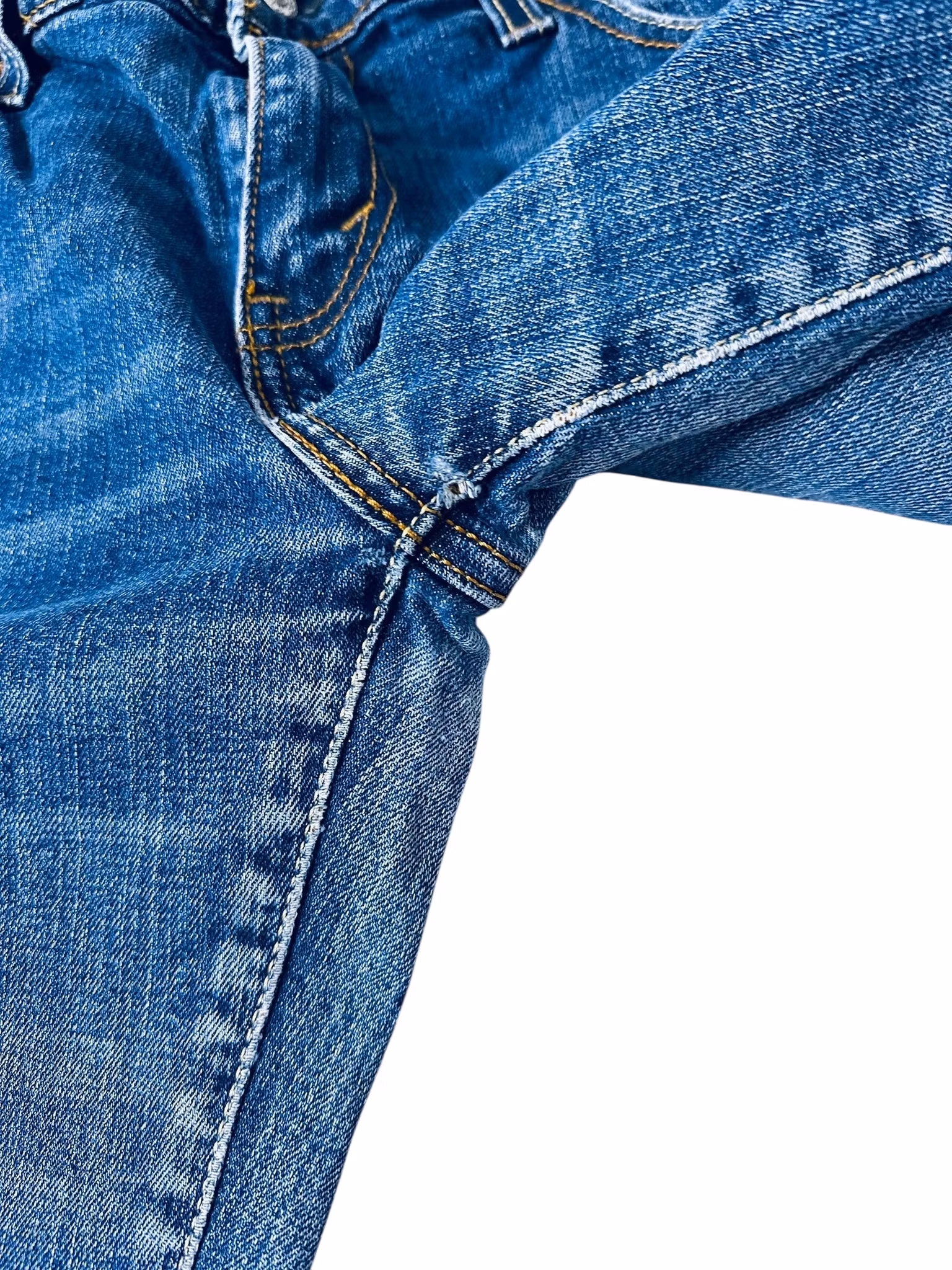 Levi's boyfriend jeans 513