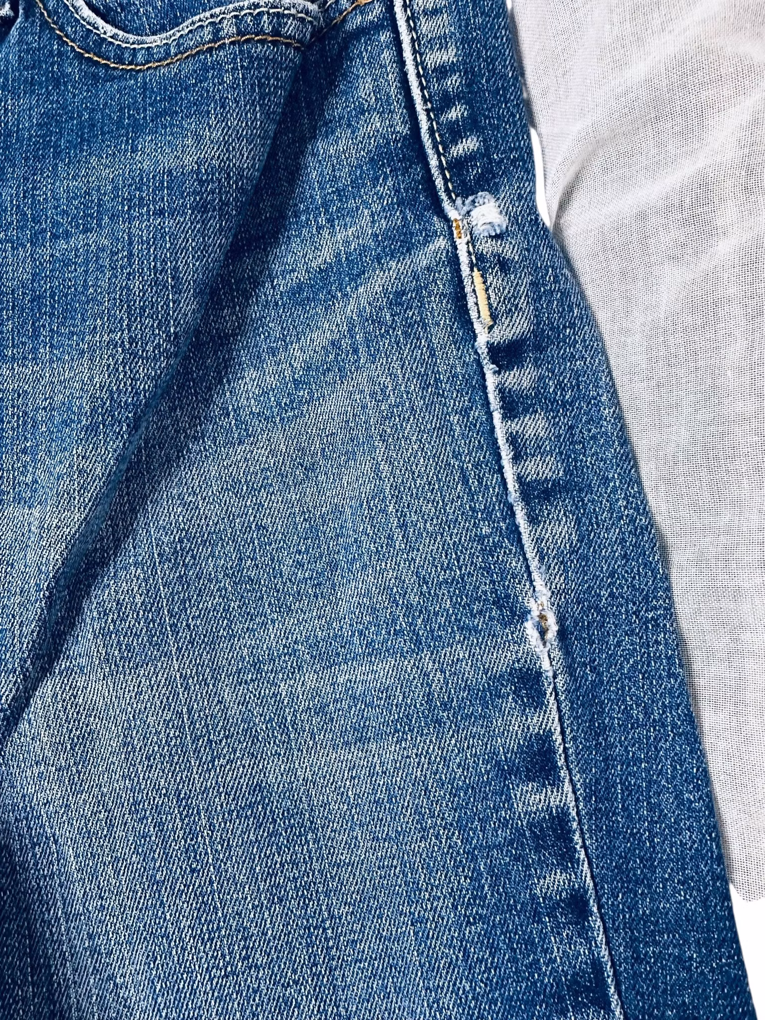 Levi's boyfriend jeans 513