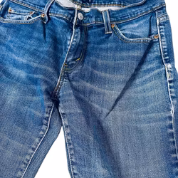 Levi's boyfriend jeans 513