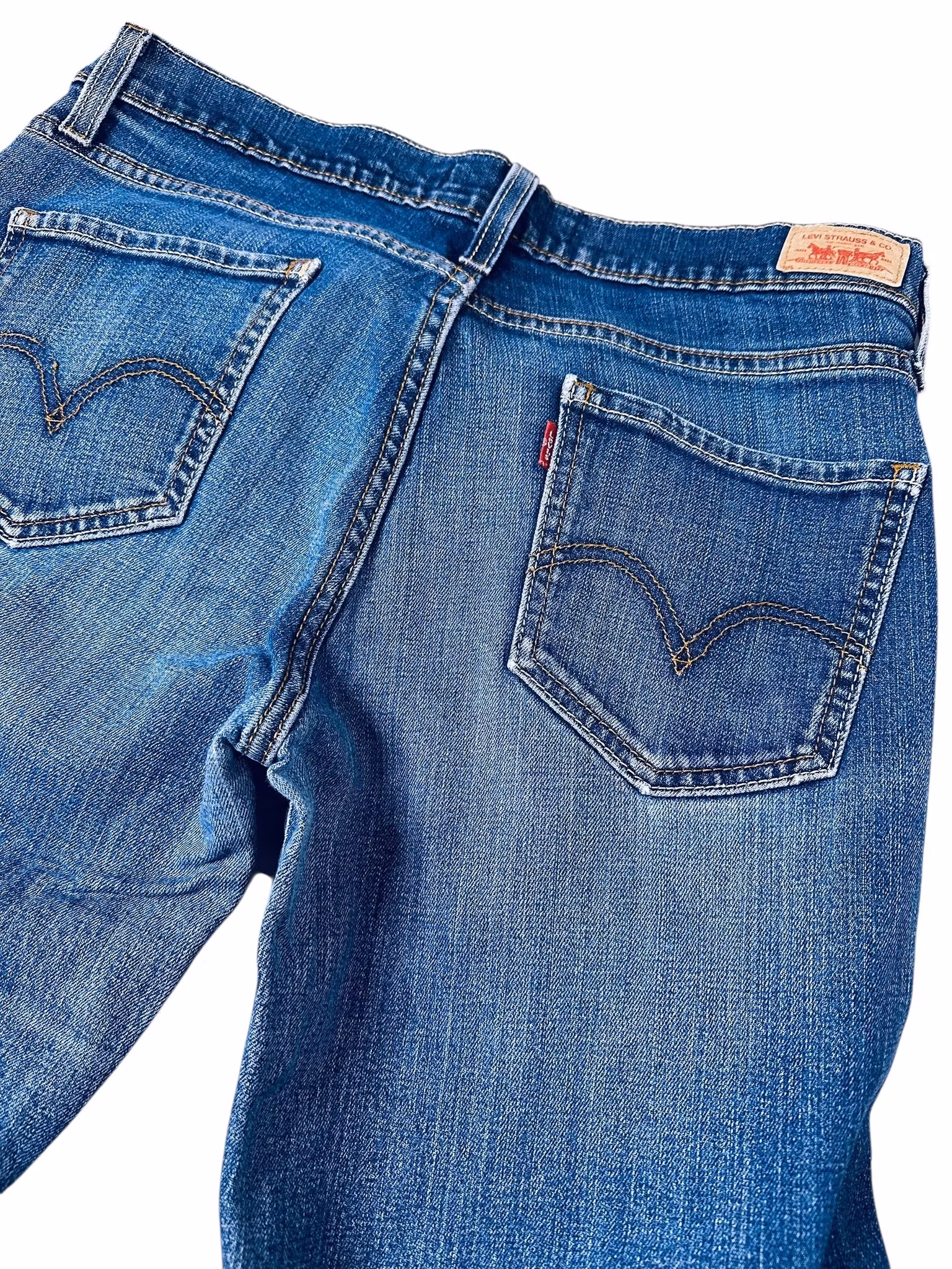 Levi's boyfriend jeans 513