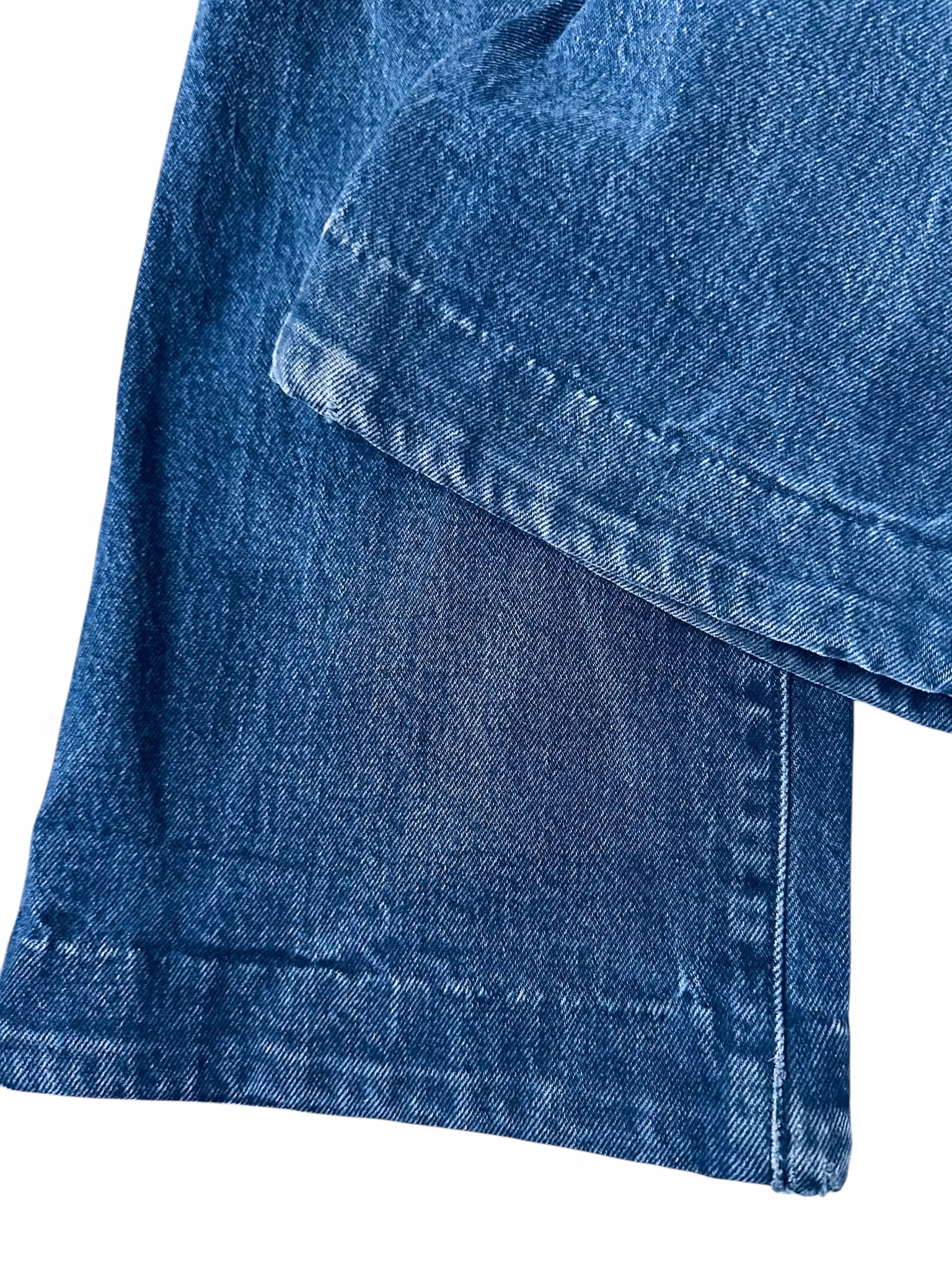 Levi's ribcage boot svarta 26"