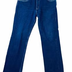 Levi's 581 mörkblå 38/32