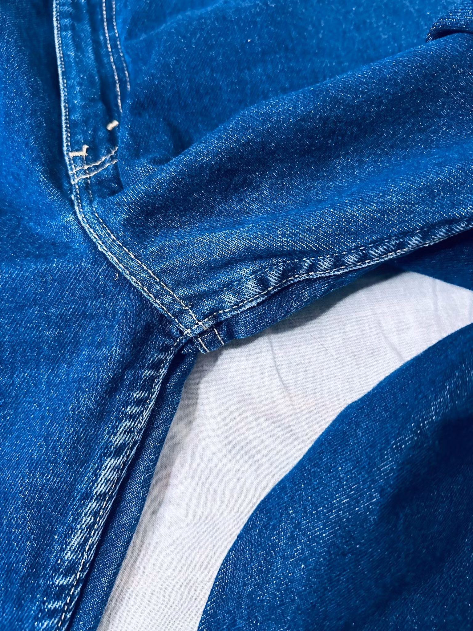 Levi's 581 mörkblå 38/32