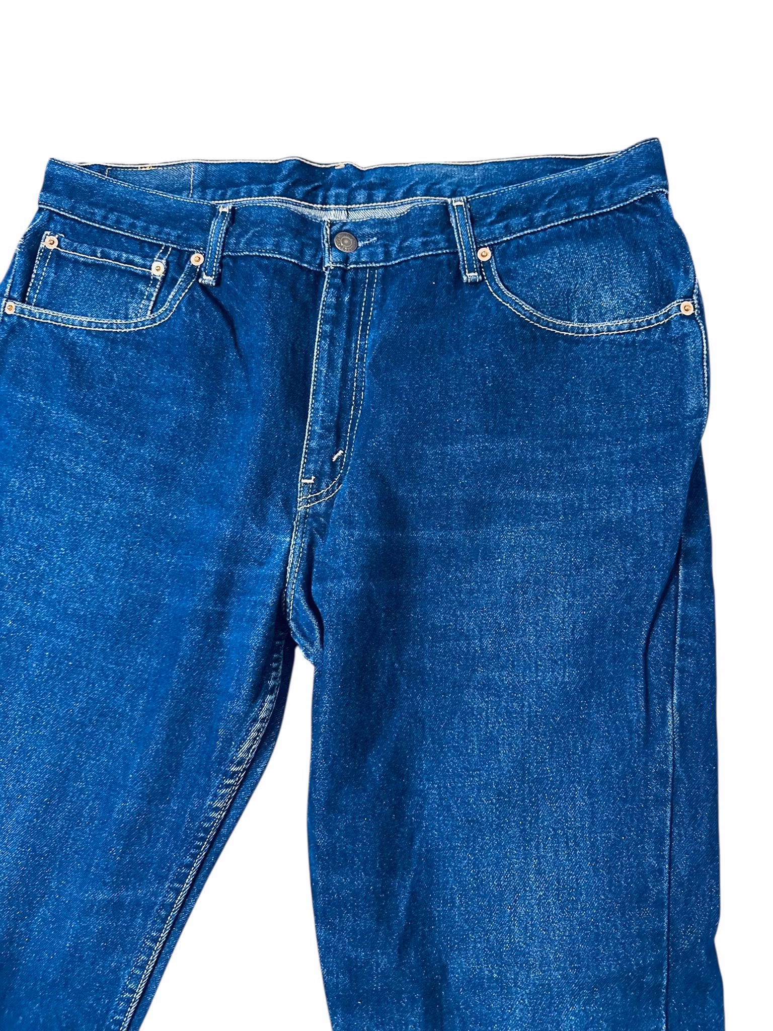 Levi's 581 mörkblå 38/32