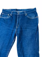 Levi's 581 mörkblå 38/32