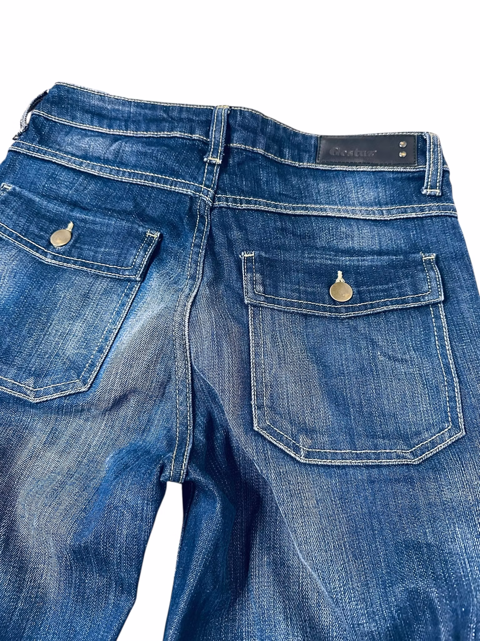 Gestuz jeans bootcut