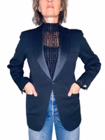 Vintage smokingkavaj