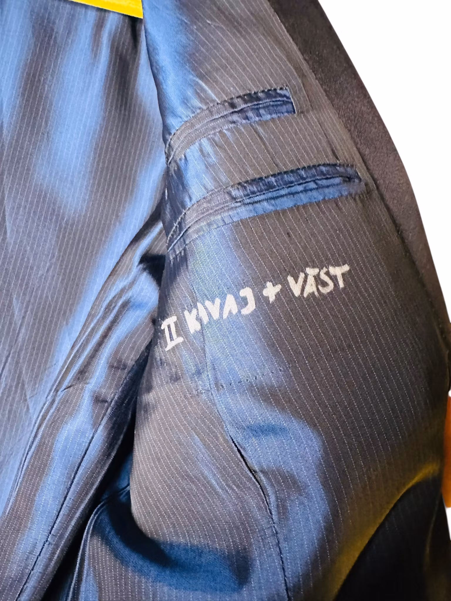 Vintage smokingkavaj