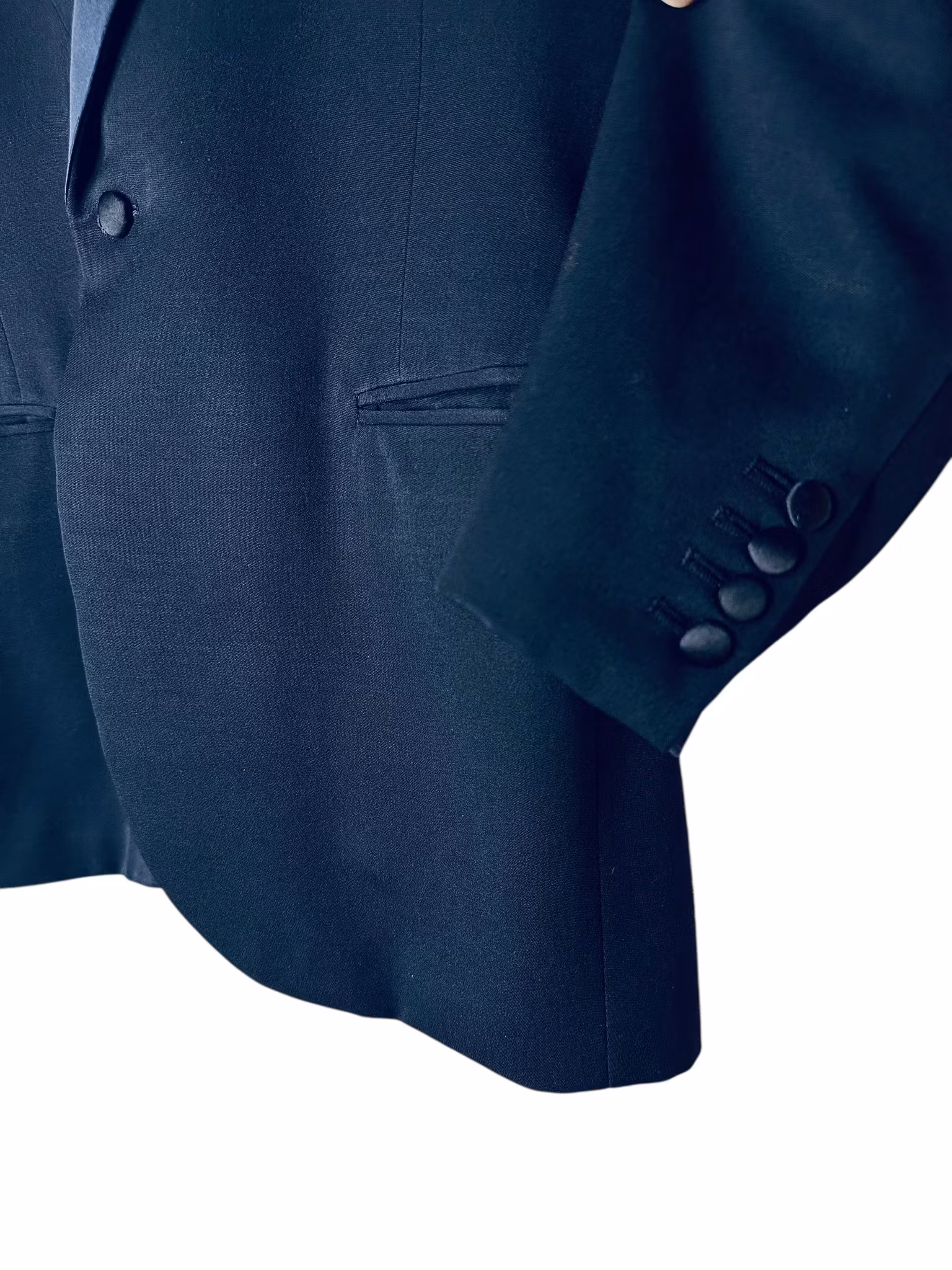 Vintage smokingkavaj