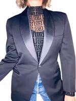 Vintage smokingkavaj