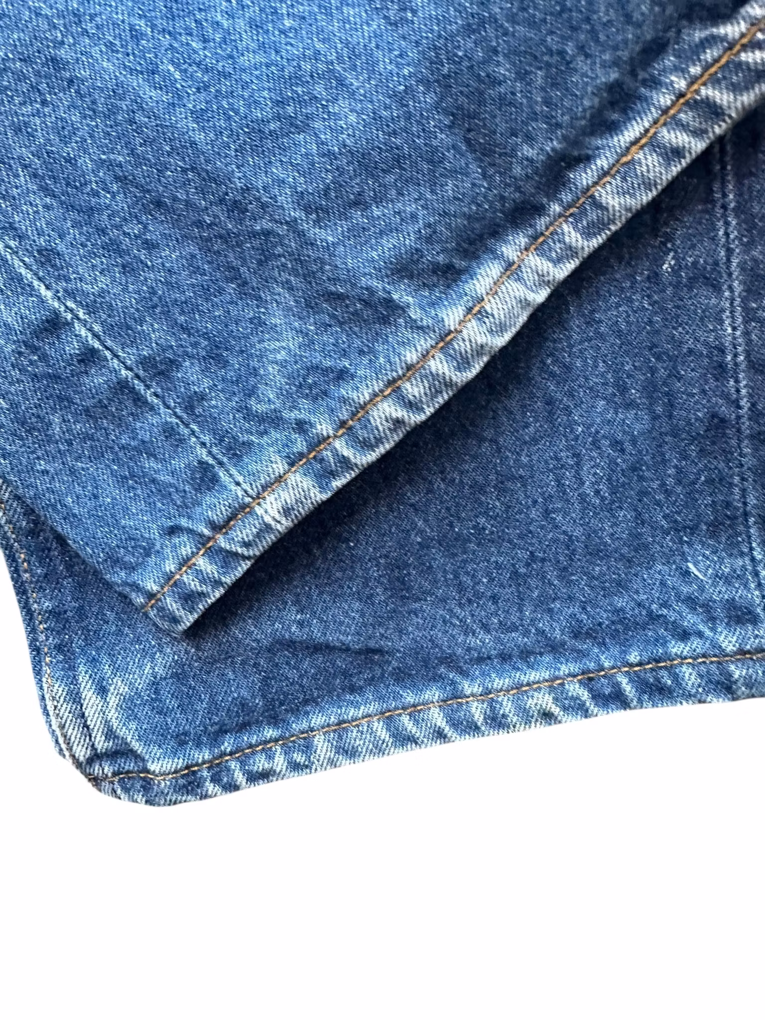 Levi's 501 blå 34/32 "Made in USA"