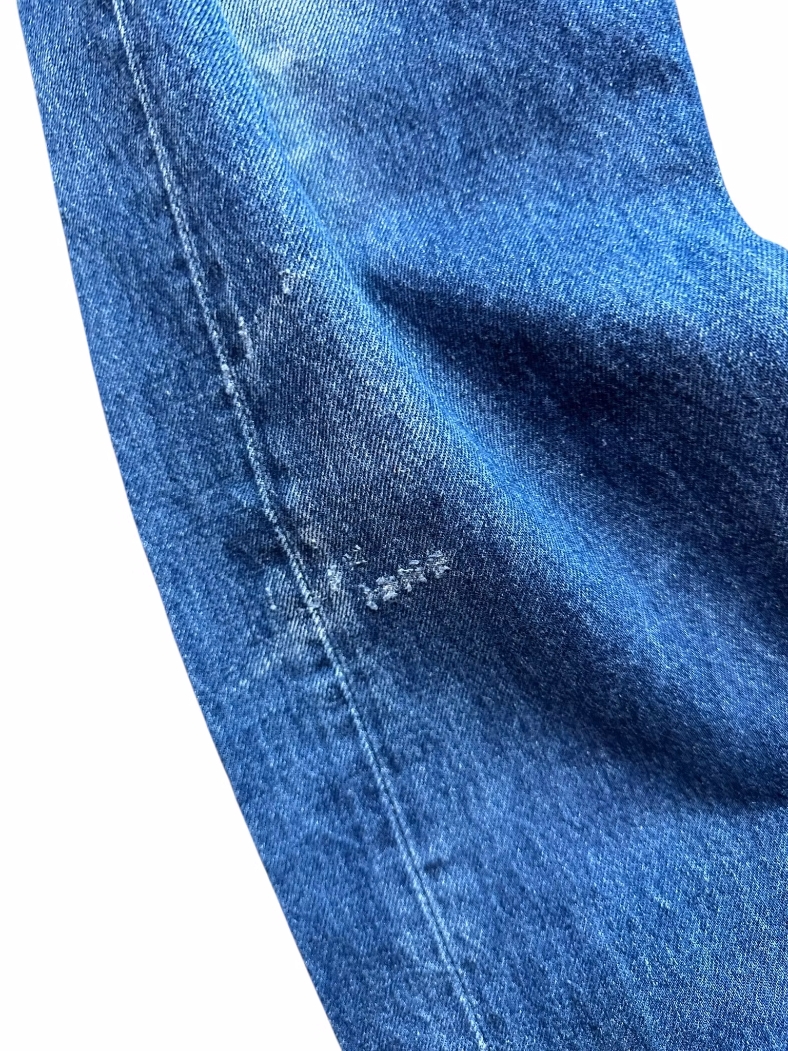 Levi's 501 blå 34/32 "Made in USA"