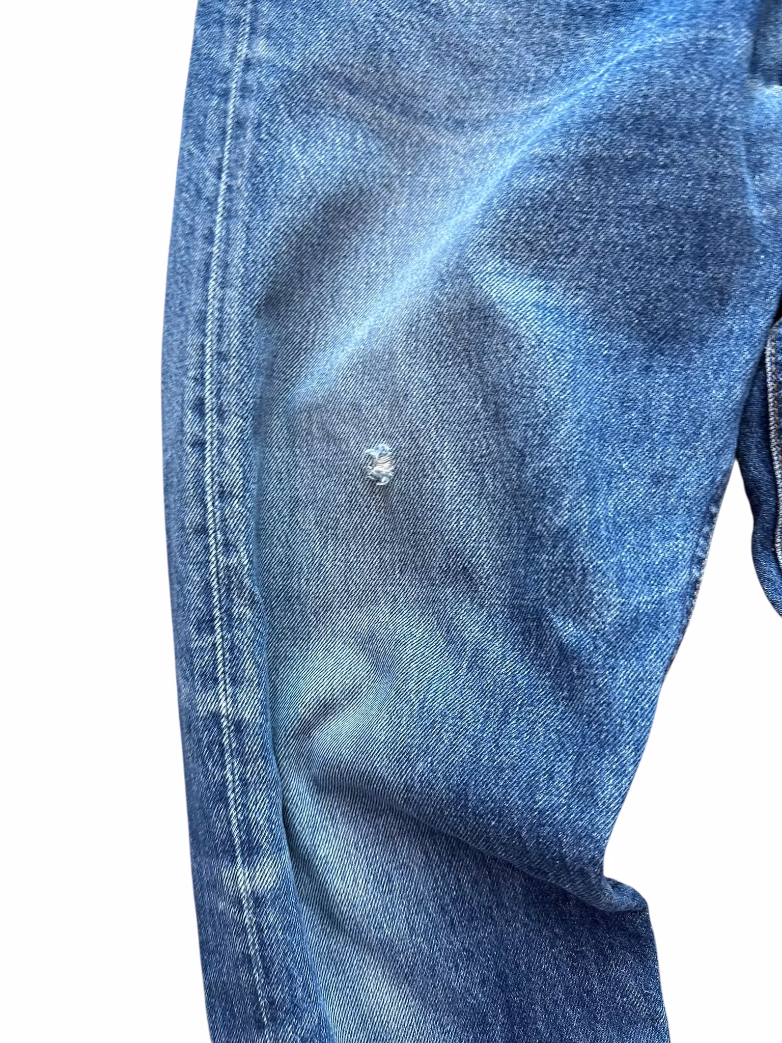 Levi's 501 blå 34/32 "Made in USA"