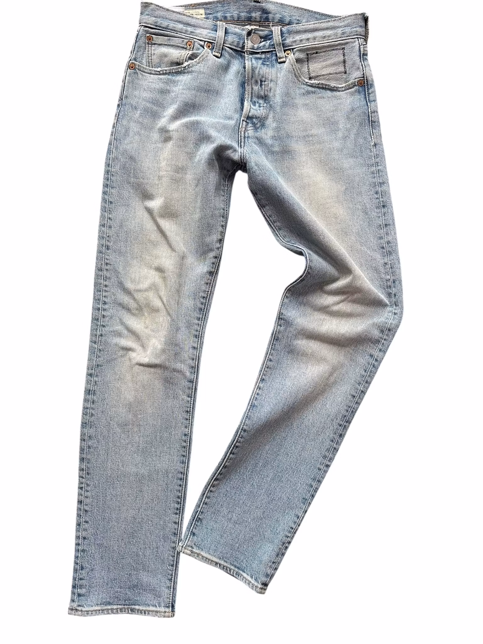 Levi's 501 ljusblå 29/32