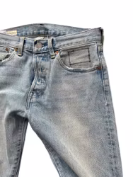 Levi's 501 x Justin Timberlake ljusgrå 29/32