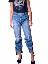 Remake: Vintage Levi's 501 Made in USA