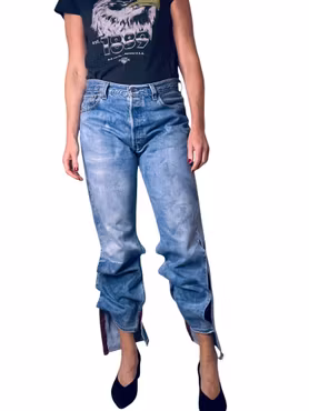 Remake: Vintage Levi's 501 Made in USA