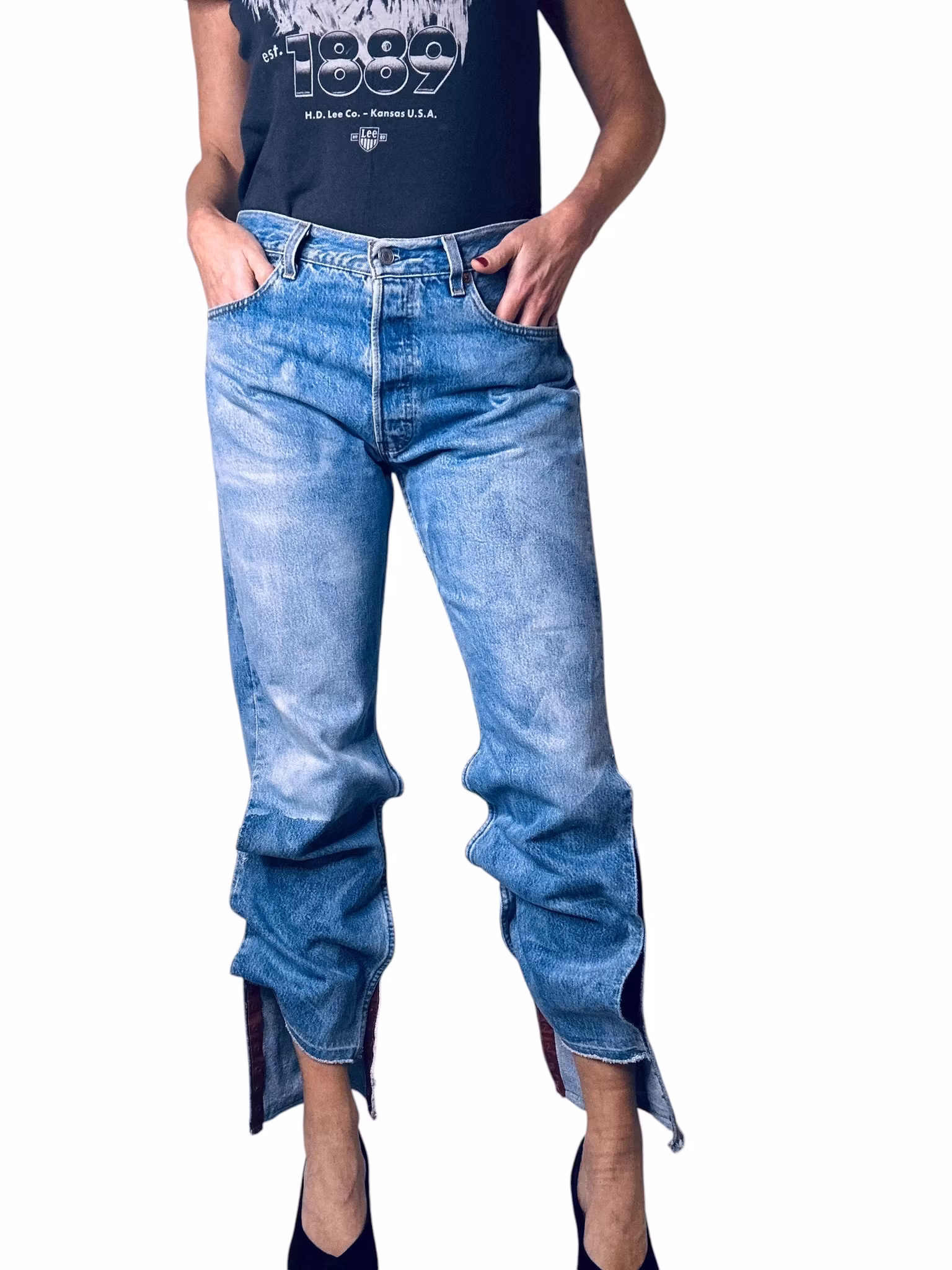 Remake: Vintage Levi's 501 Made in USA