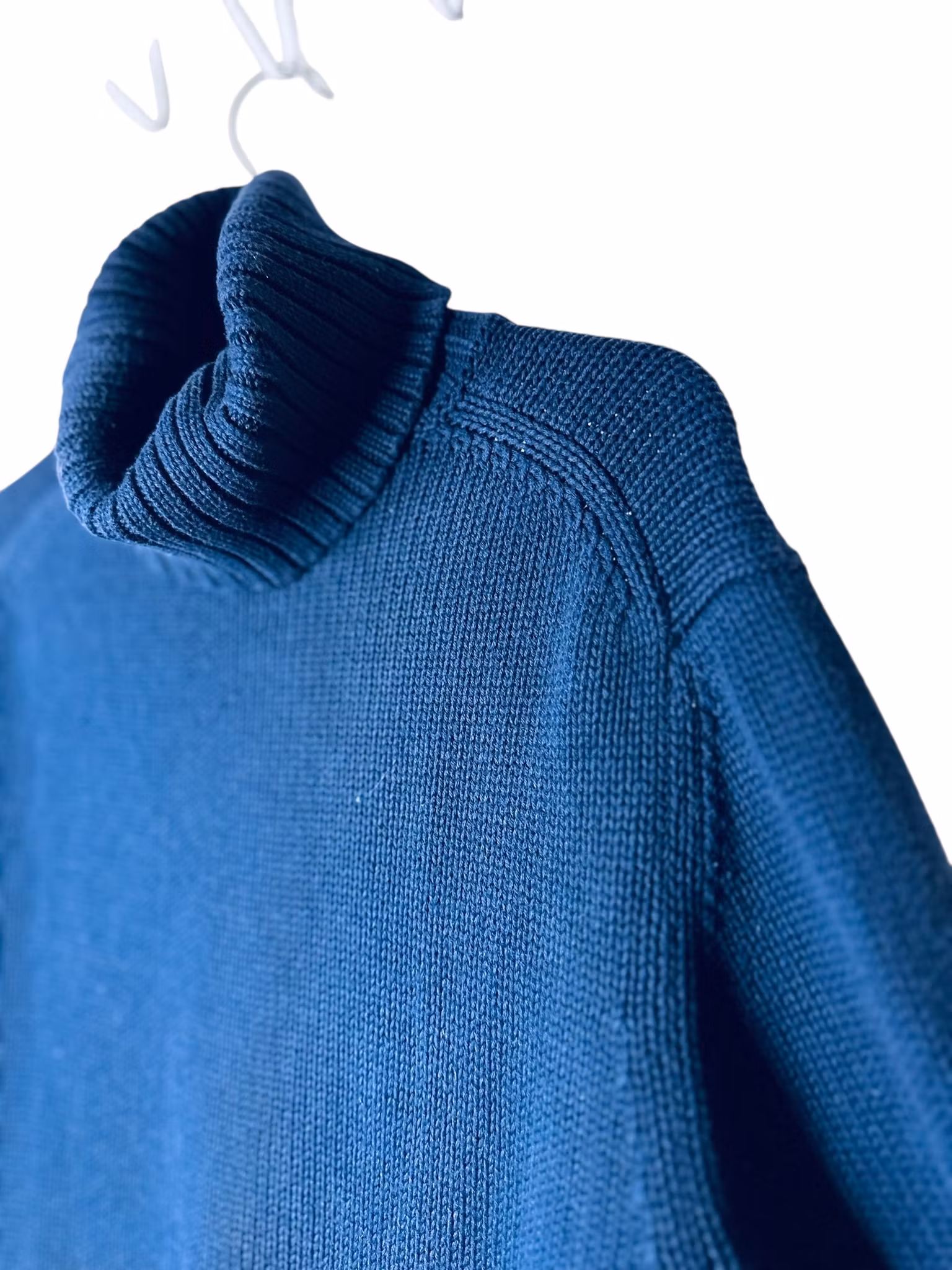 HOPE stickad polotröja