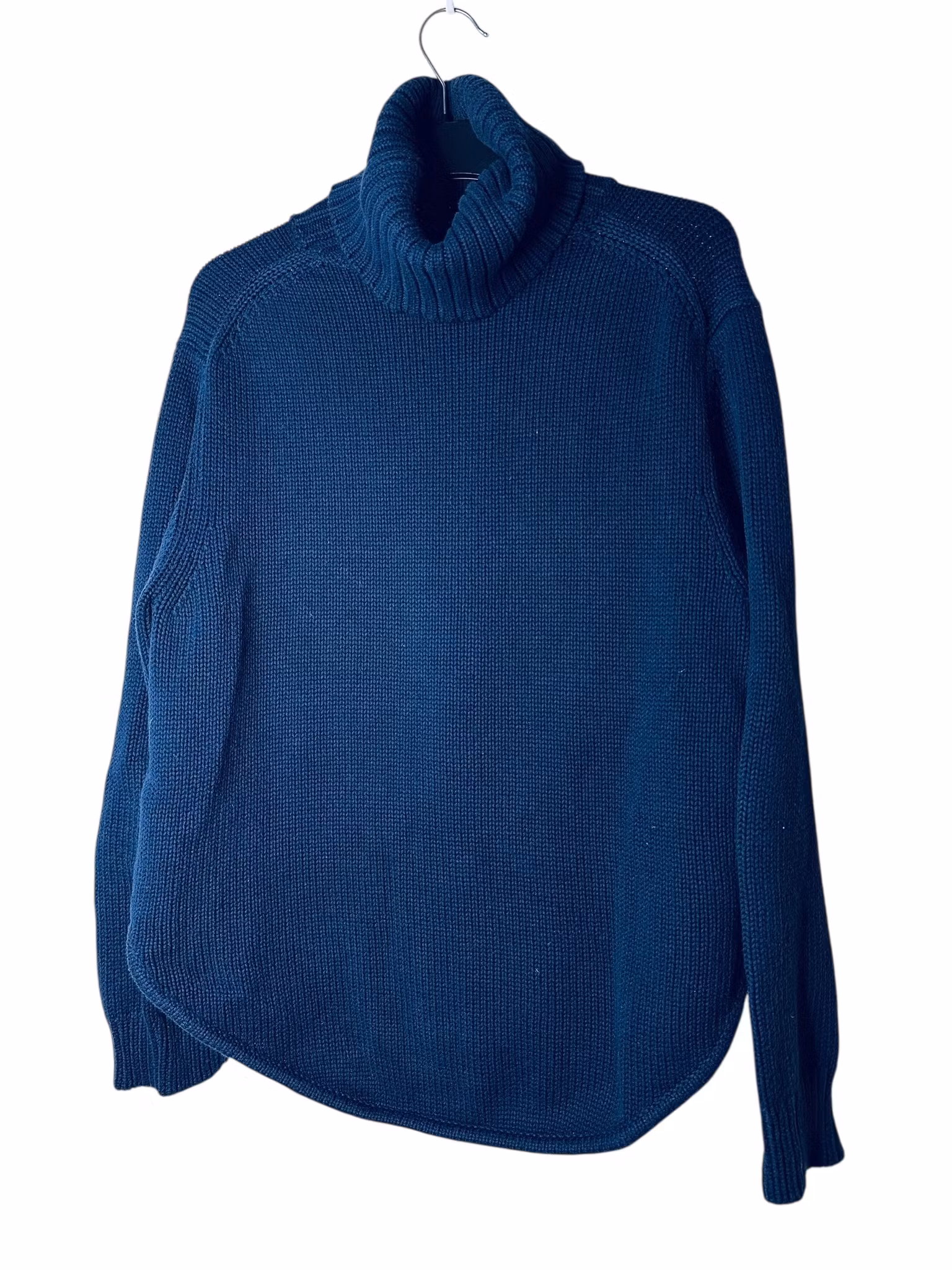 HOPE stickad polotröja