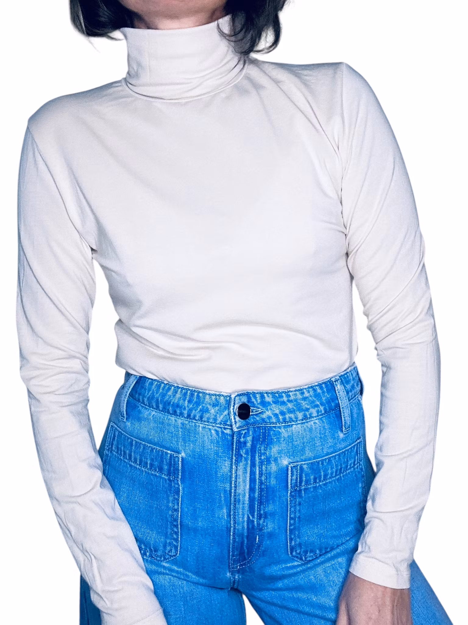 Samsoe Samsoe tunn polo