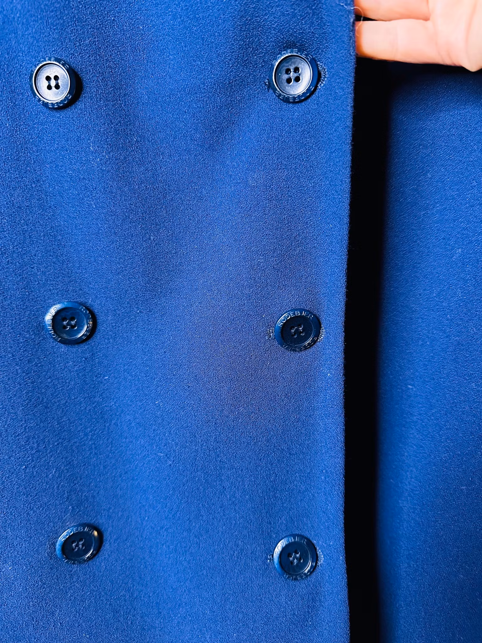 Rodebjer blazer Vira