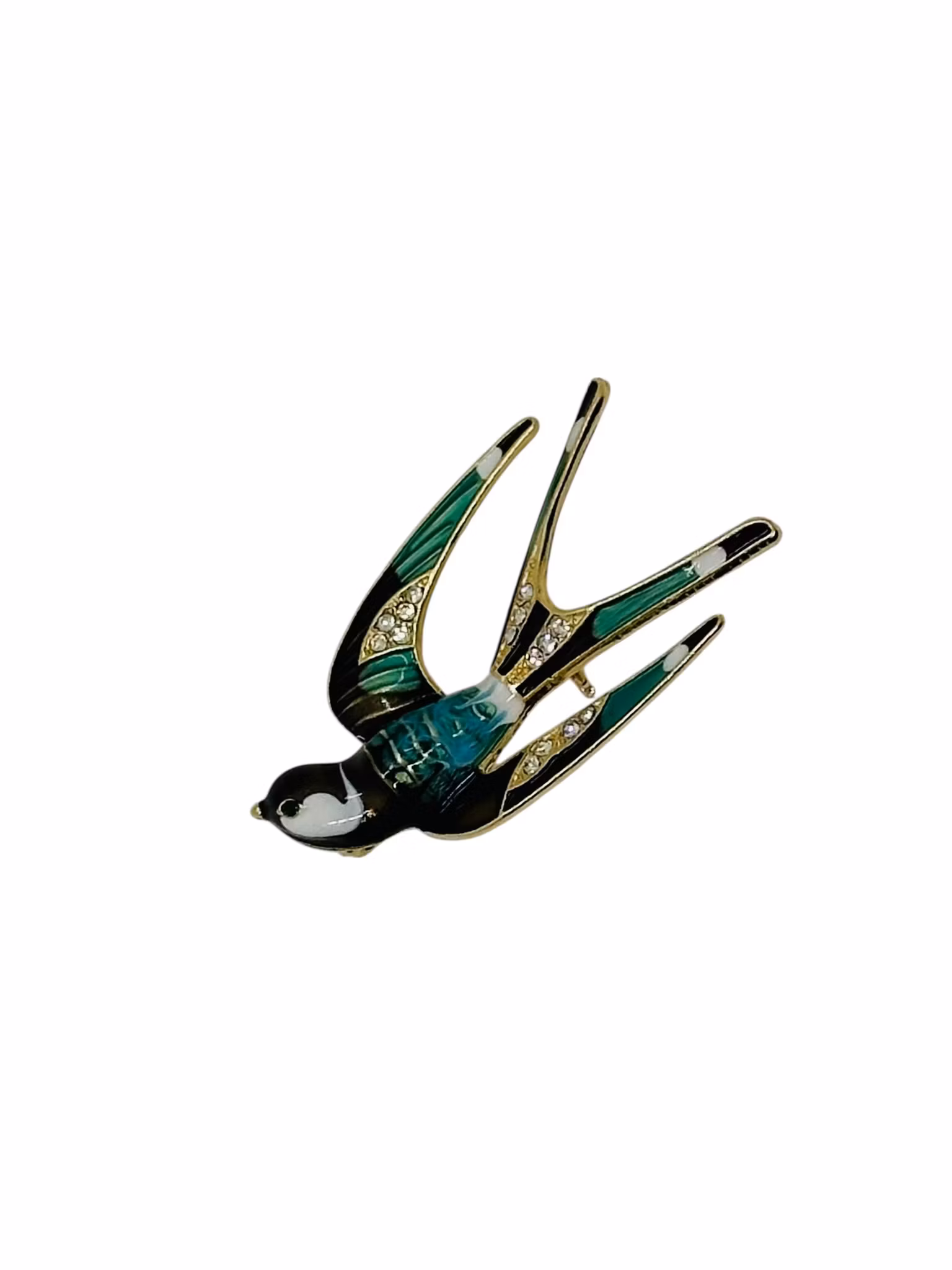 Broscher - flera motiv