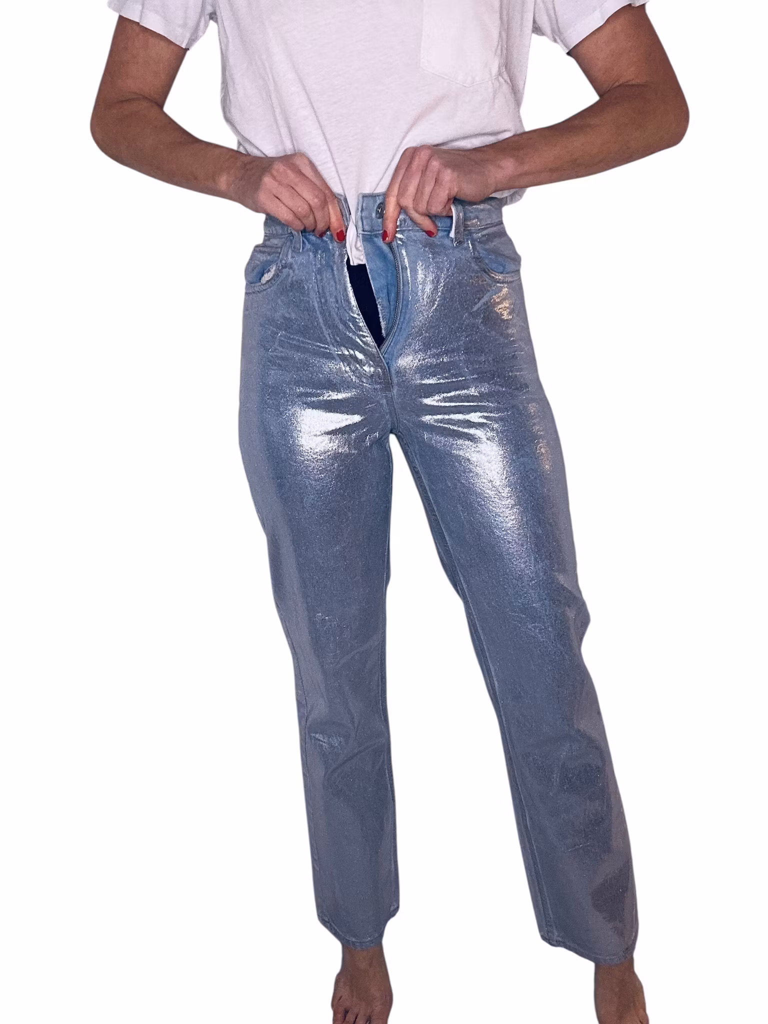 Silverjeans