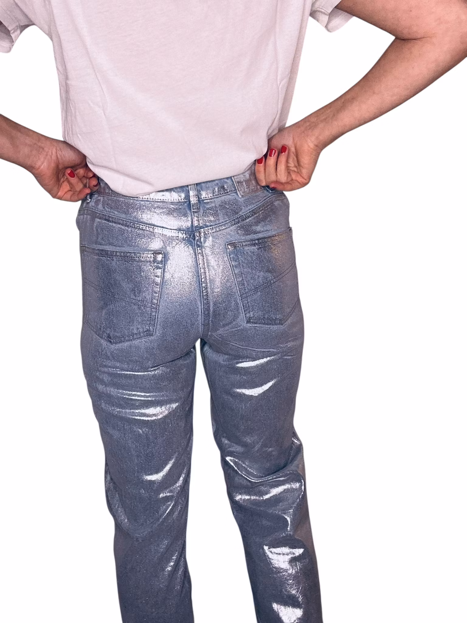 Silverjeans