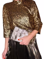 Just Female guldtopp