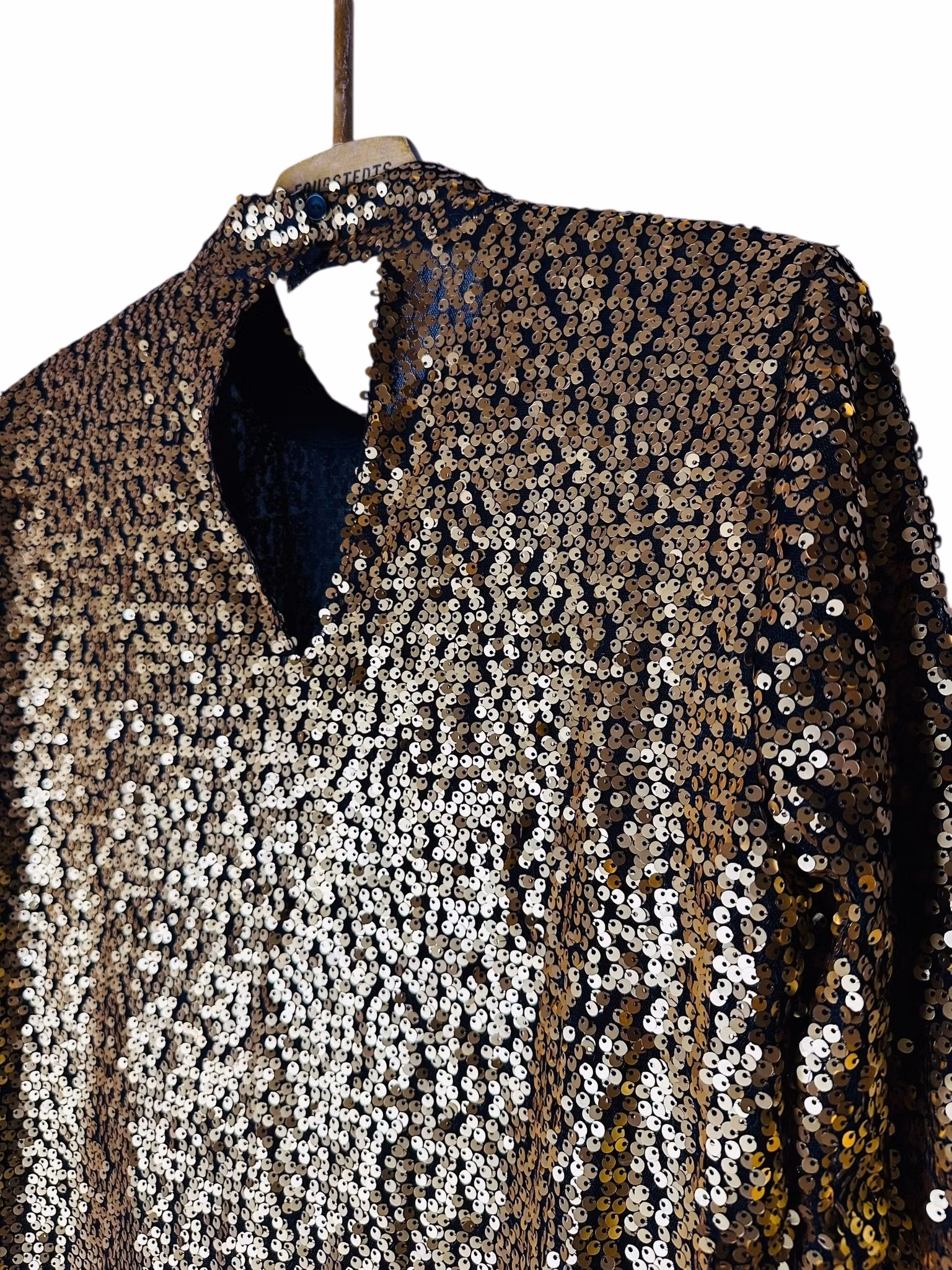 Just Female guldtopp