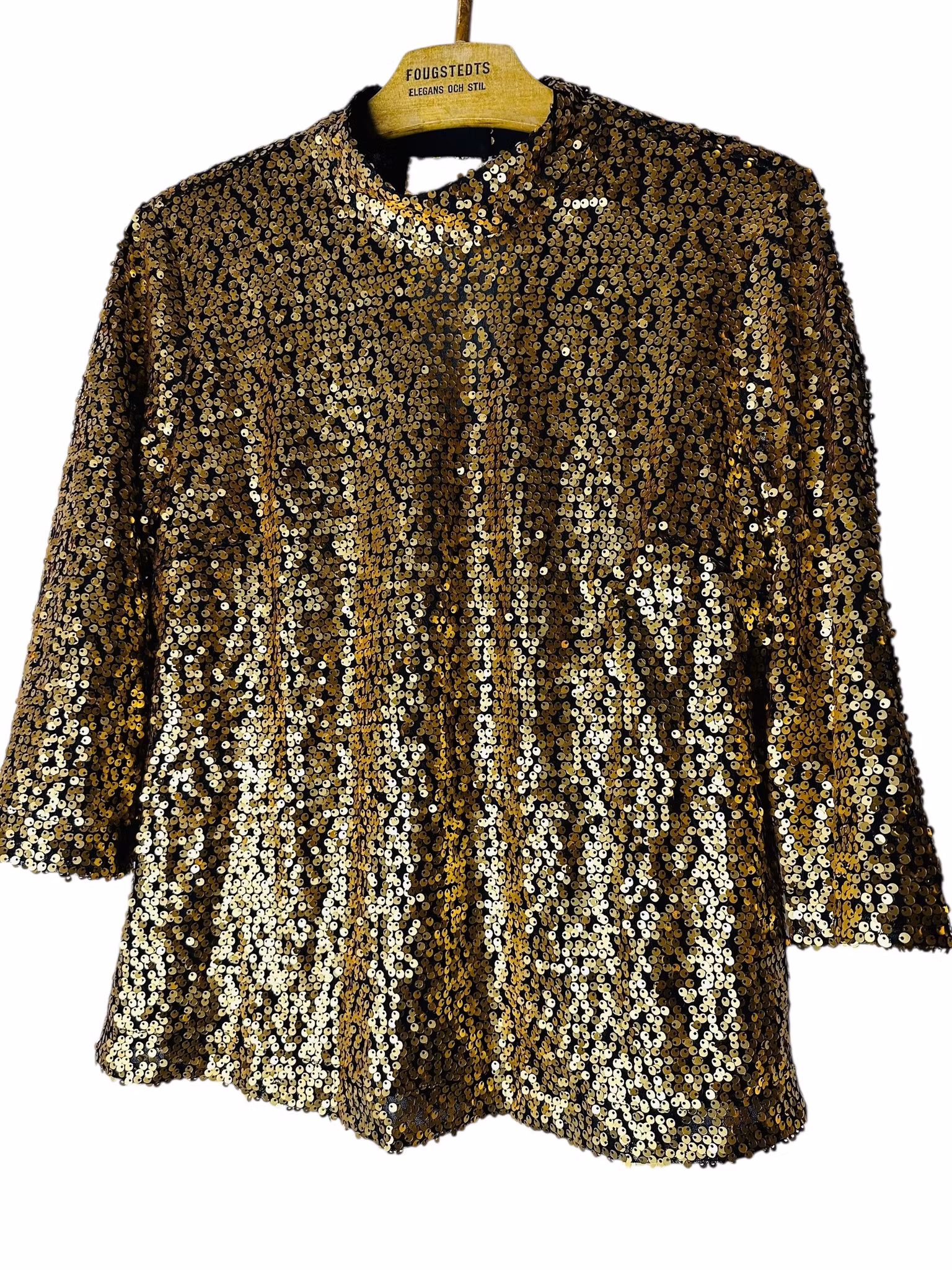 Just Female guldtopp