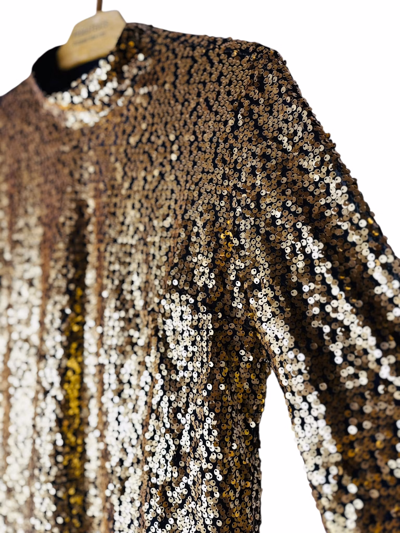 Just Female guldtopp