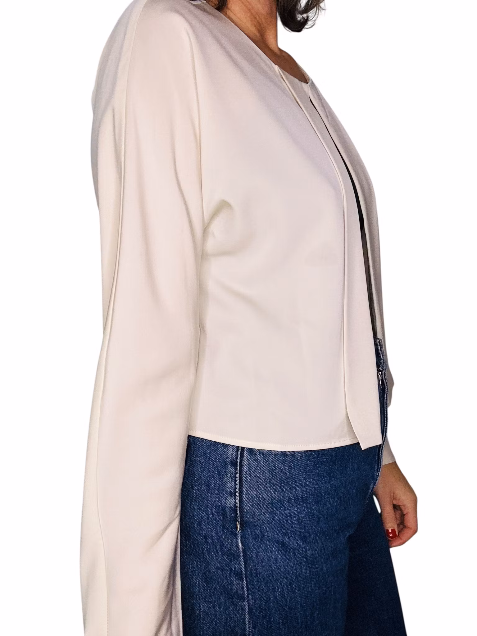 Marville Road cremevit jacka NWT