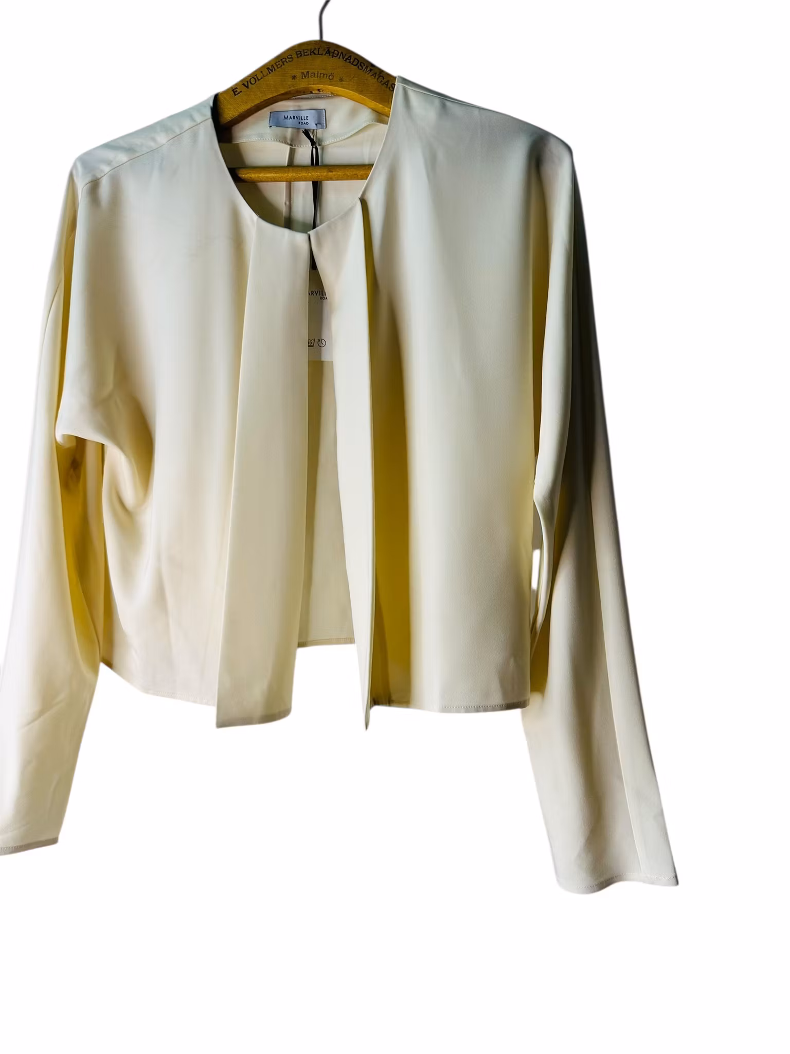 Marville Road cremevit jacka NWT
