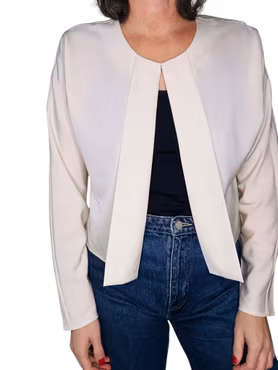 Marville Road cremevit jacka NWT