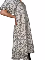 Leveté Room klänning med paljetter