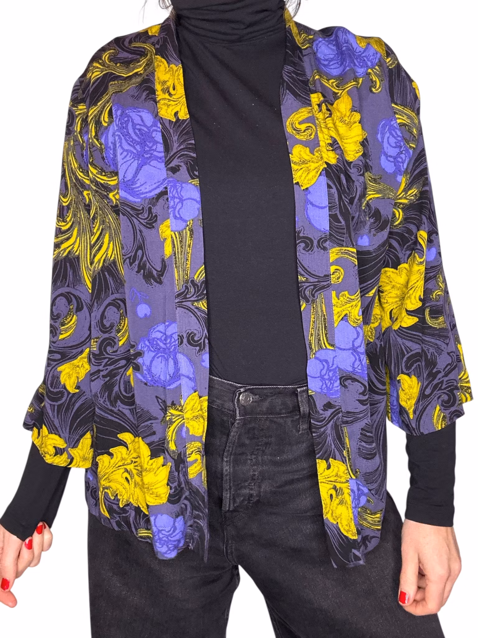 Seleceted Femme kimonojacka