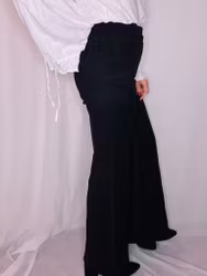 HM Studio utsvängda byxor