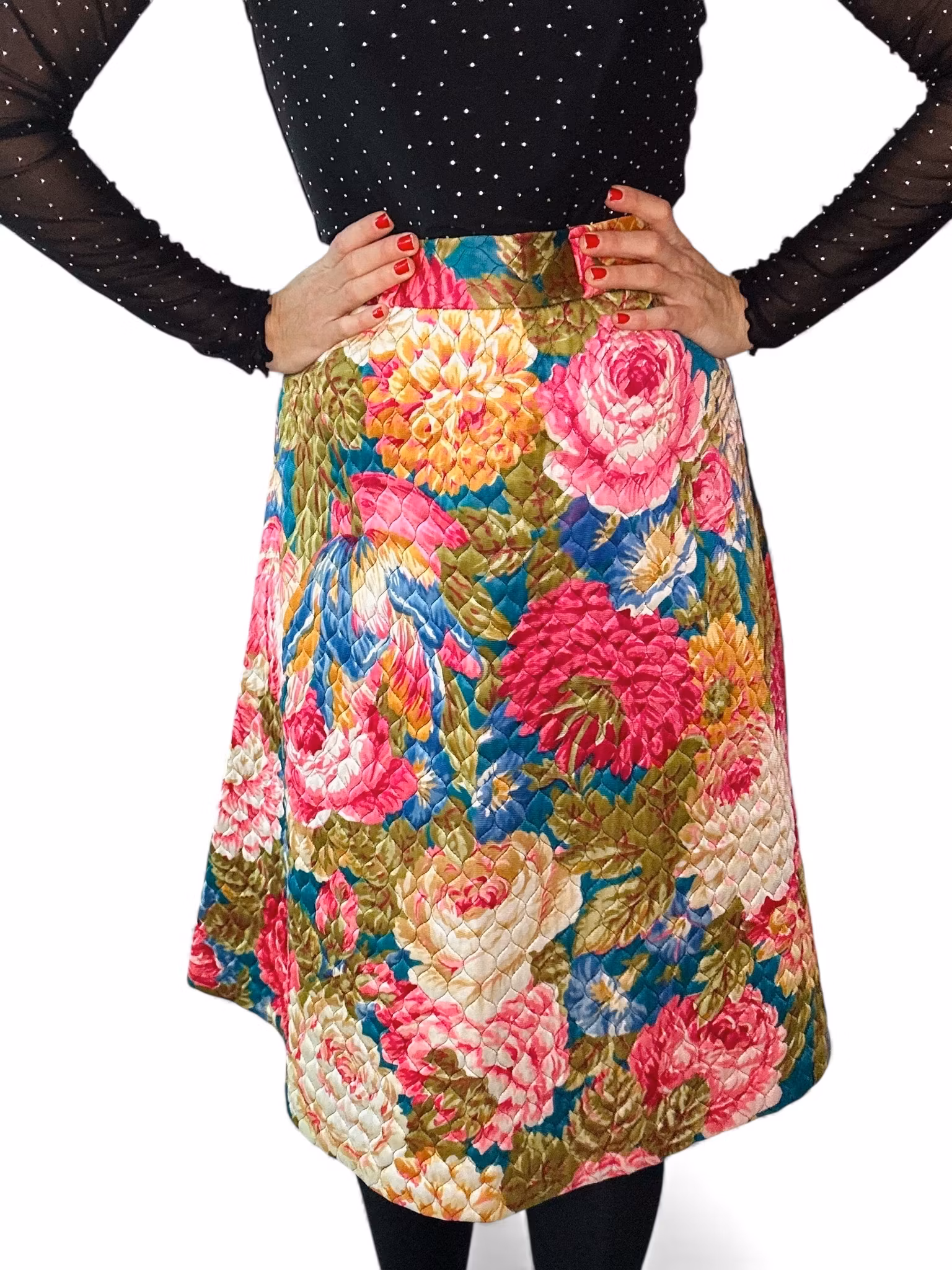 Vintage kjol - Bröderna Magnusson