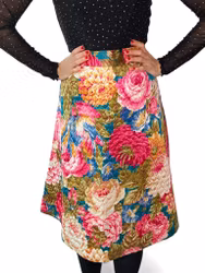 Vintage kjol - Bröderna Magnusson