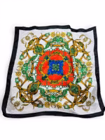 Klassisk vintage scarf