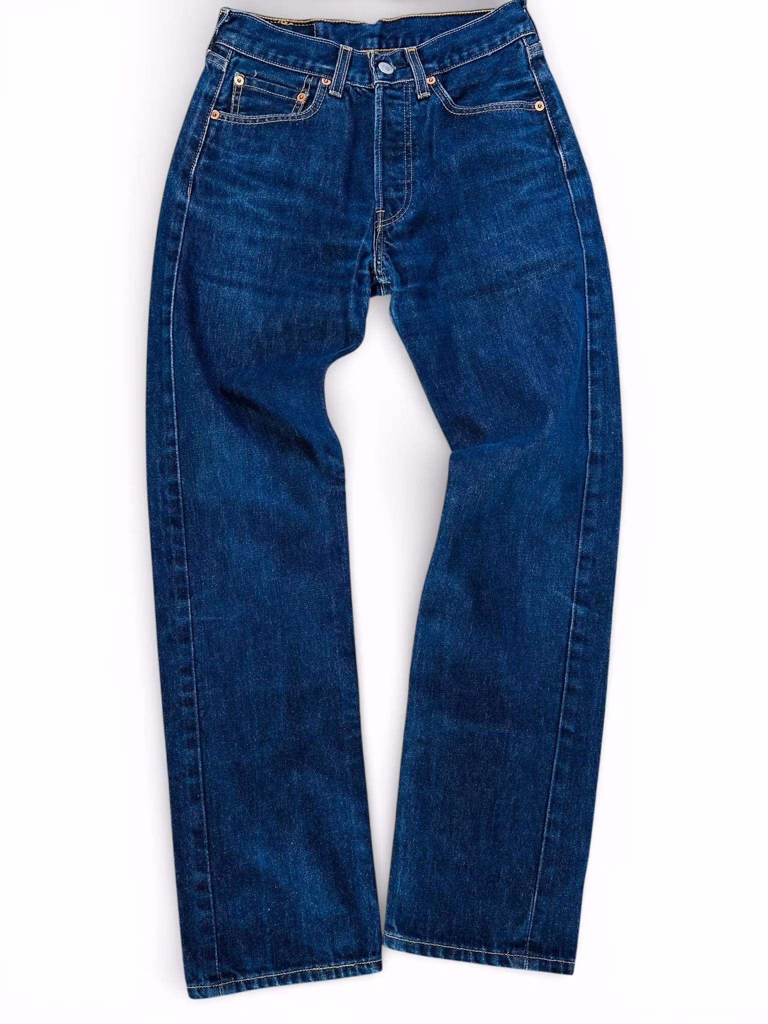 Levi’s 501 mörkblå 27/30