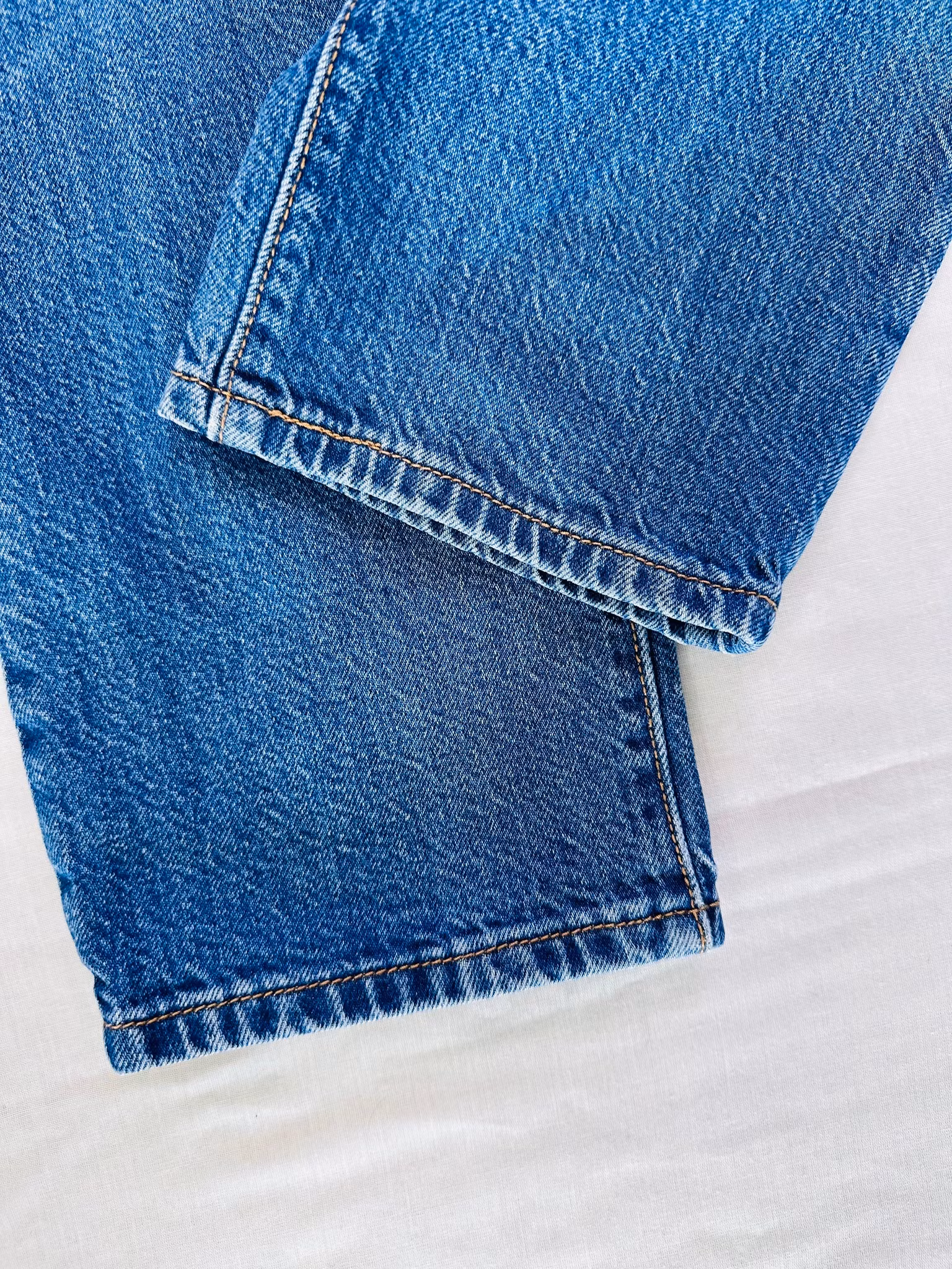 Levi’s 501 mellanblå 26/32