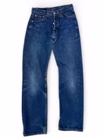 Levi’s 501 mellanblå 27/30