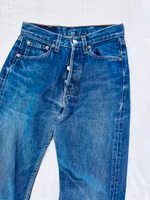 Levi’s 501 mellanblå 27/30