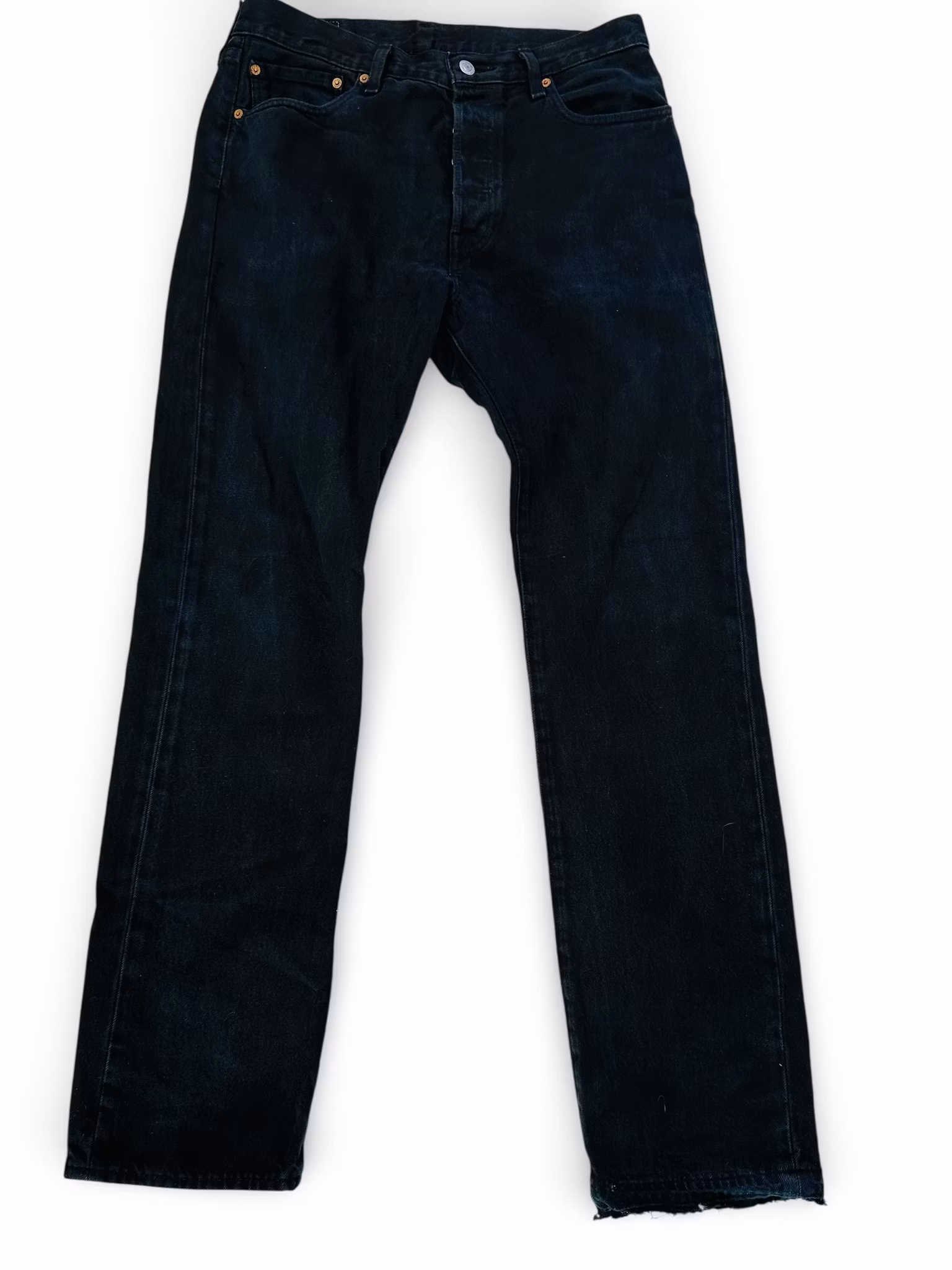 Levi’s 501 svarta 33/34