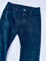 Levi’s 501 svarta 33/34
