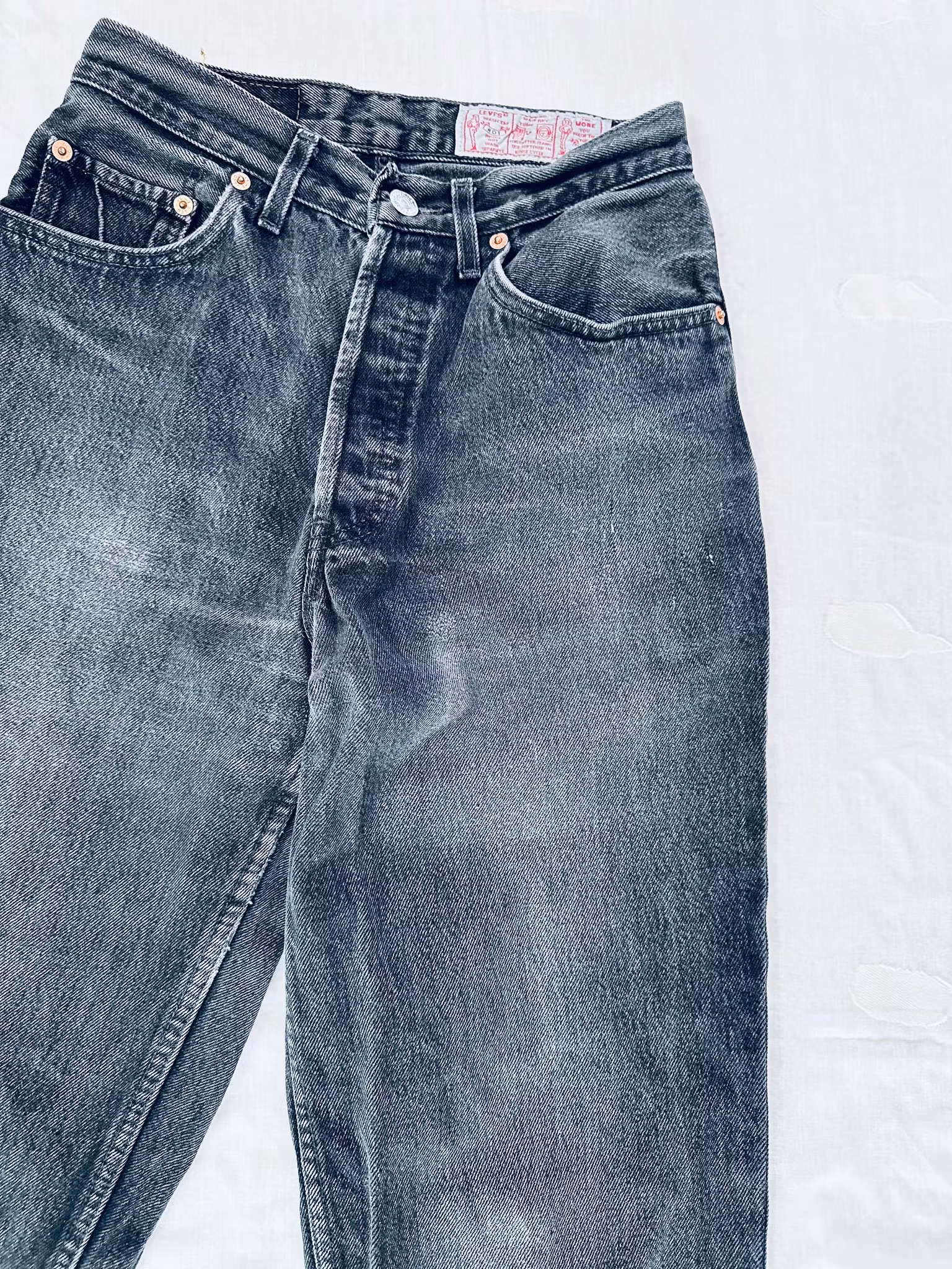 Levi’s 901 grå 29"
