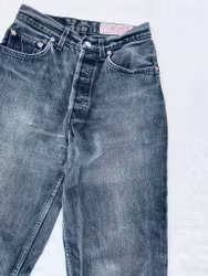 Levi’s 901 grå 29"